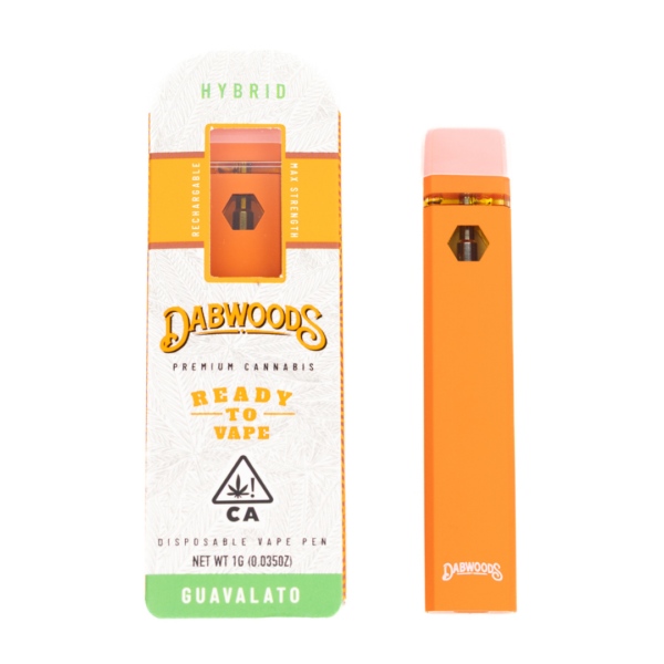 Guavalato Vape