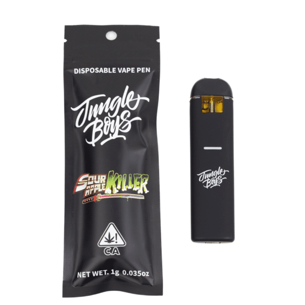 Sour Apple Killer Vape