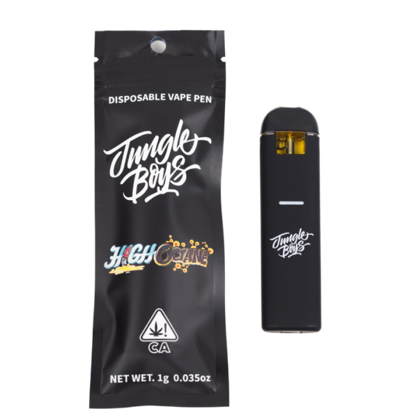 High Octane Vape