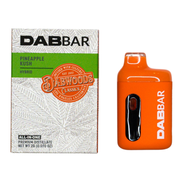Pineapple Kush DabBar