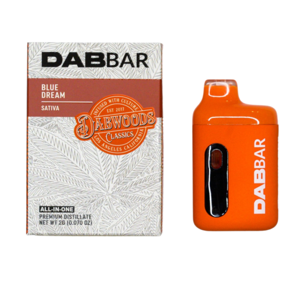 Blue Dream DabBar