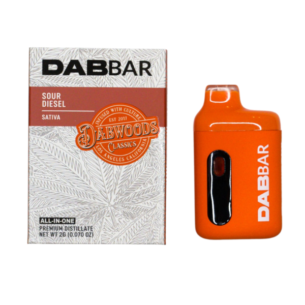Sour Diesel DabBar