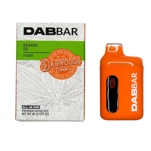 Banana OG DabBar